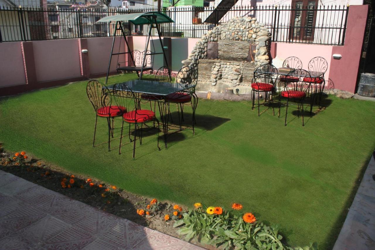 Sitapaila Home Stay And Apartment Kathmandu Exterior photo