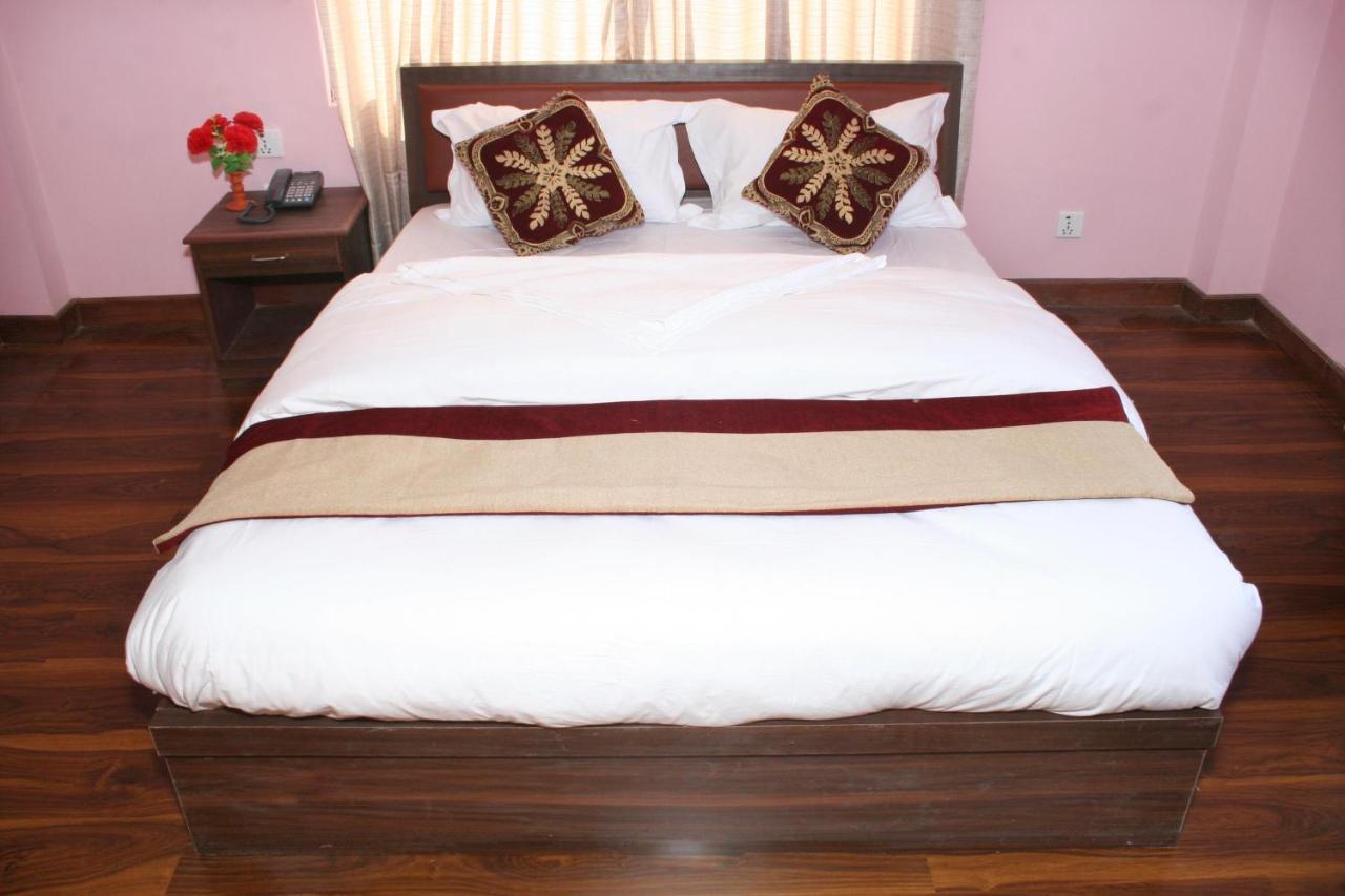 Sitapaila Home Stay And Apartment Kathmandu Exterior photo