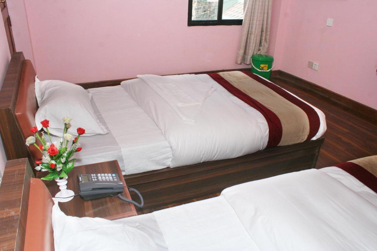 Sitapaila Home Stay And Apartment Kathmandu Exterior photo