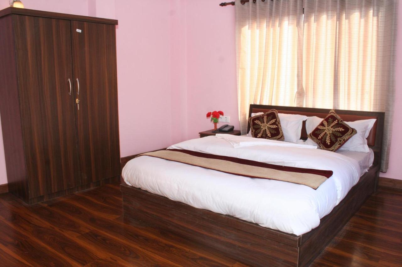 Sitapaila Home Stay And Apartment Kathmandu Exterior photo