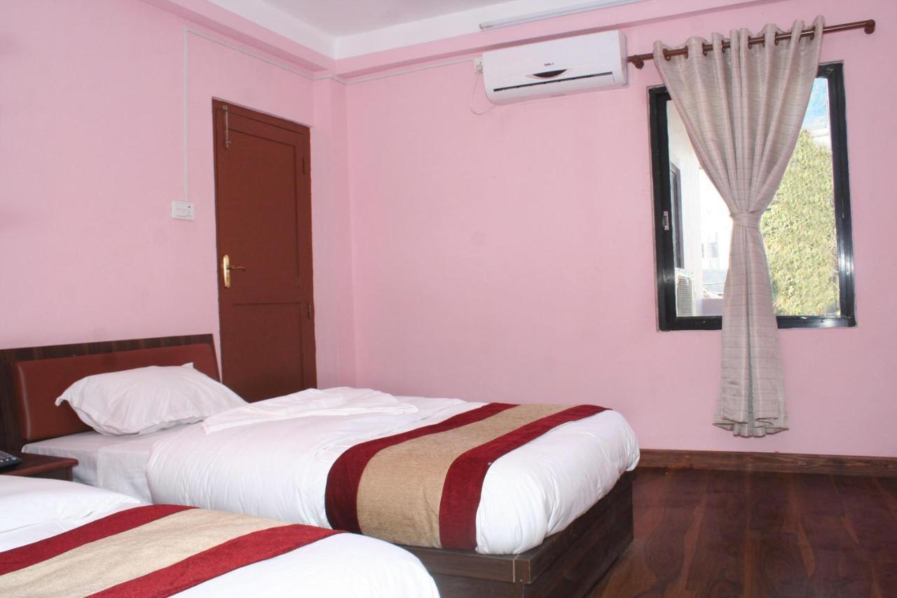 Sitapaila Home Stay And Apartment Kathmandu Exterior photo
